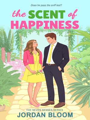 cover image of The Scent of Happiness